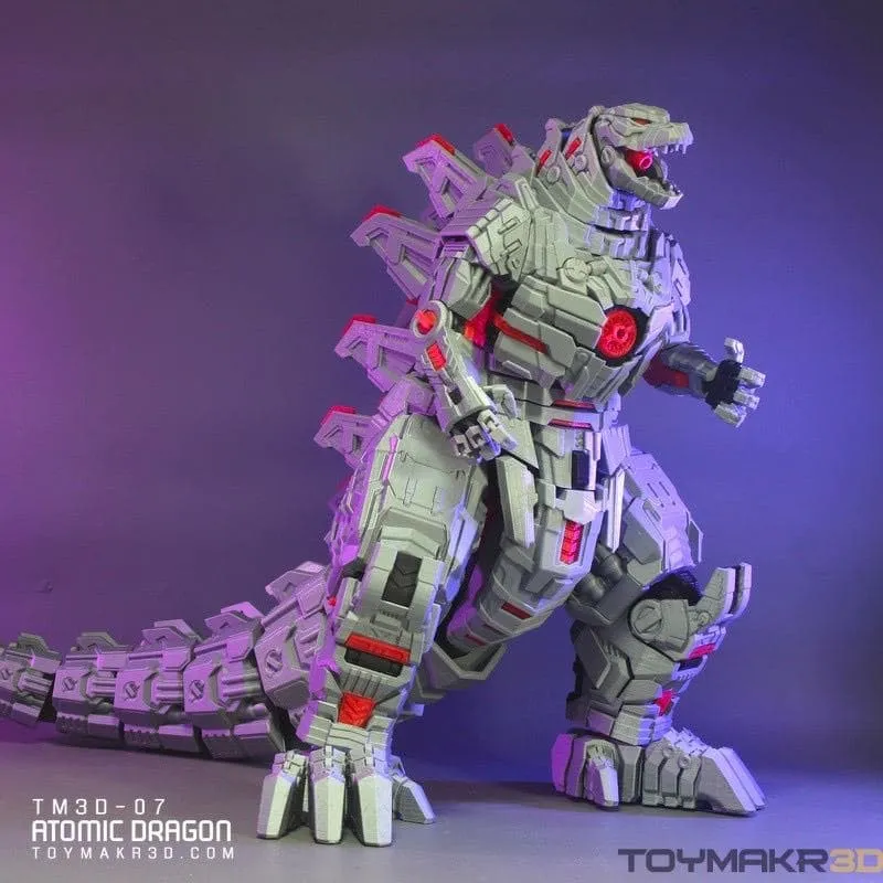 Mecha Godzilla
