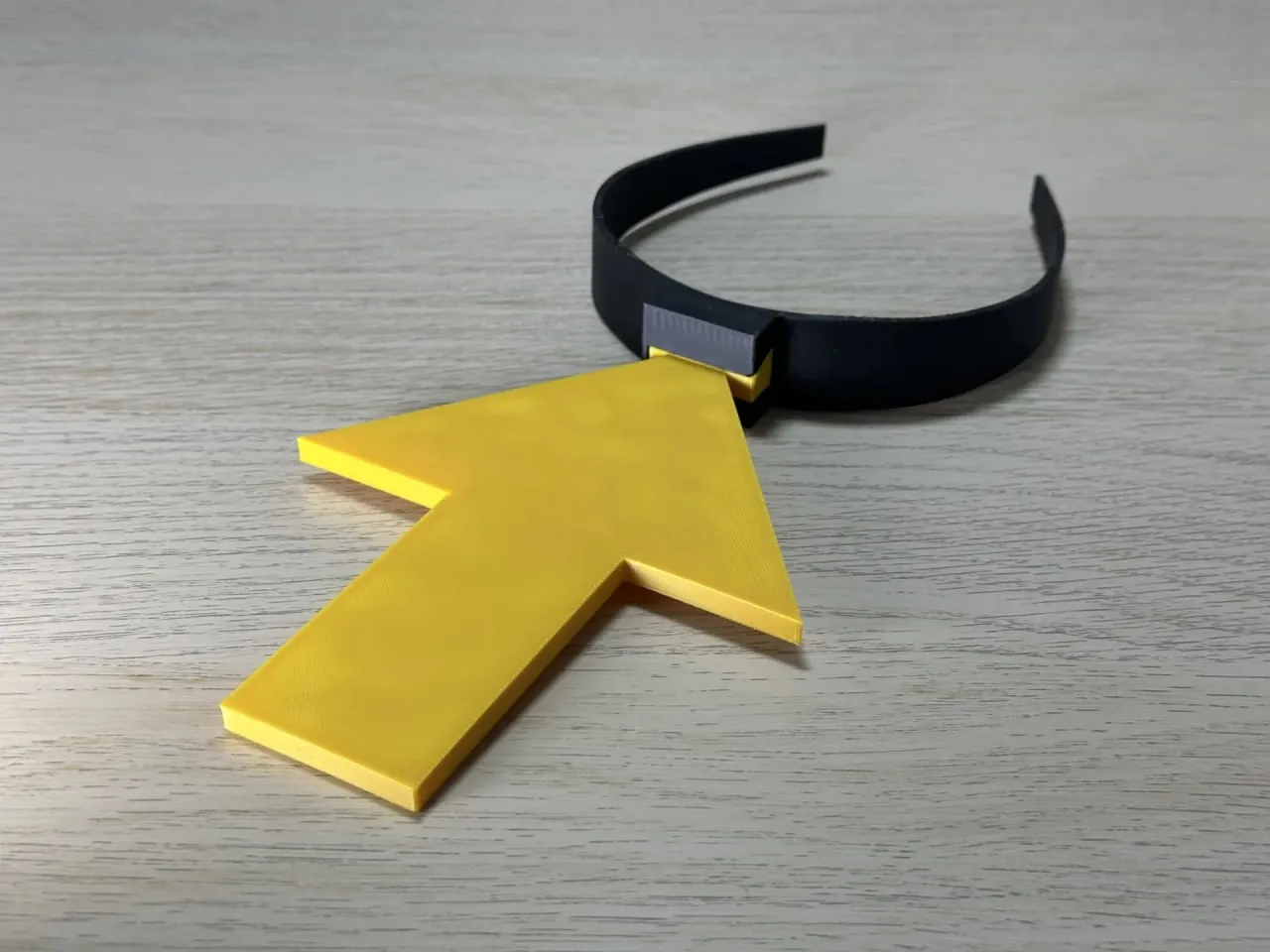 HeadTag The Crowd-Finding Headband!