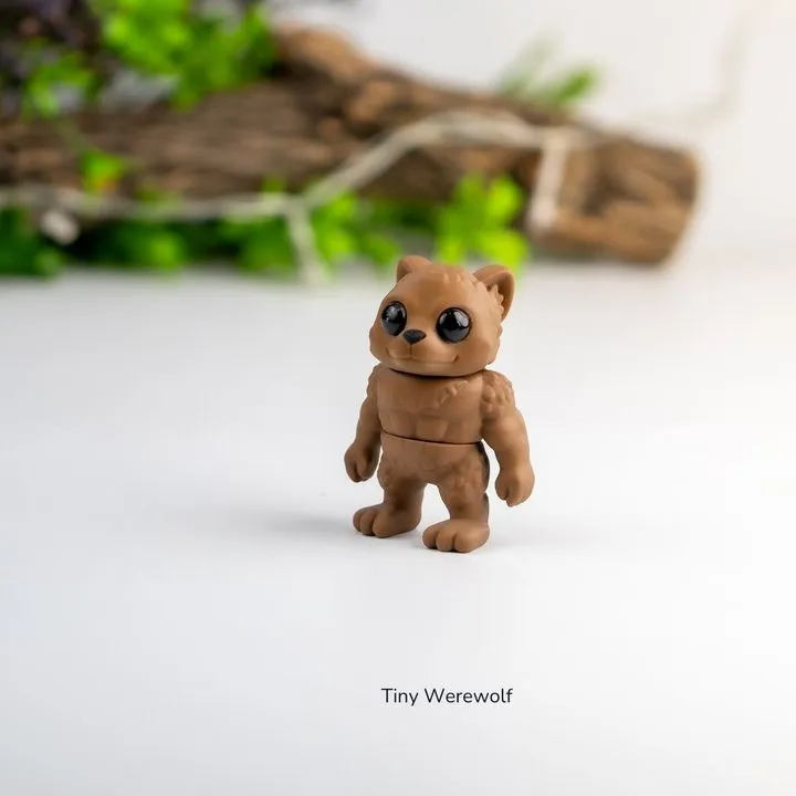 Tiny Werewolf