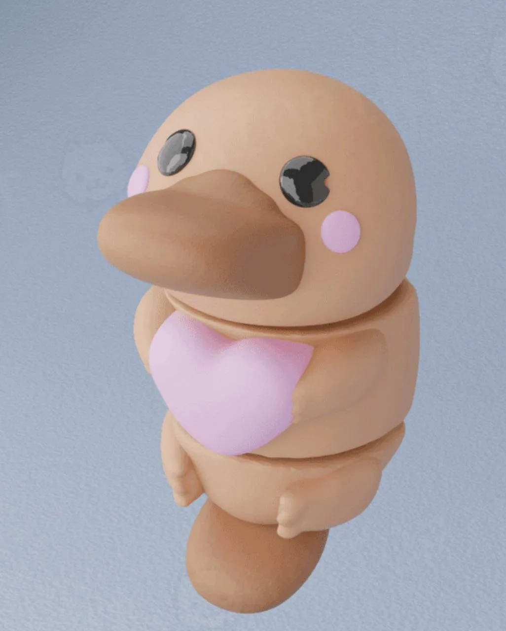 Flexi Platypus