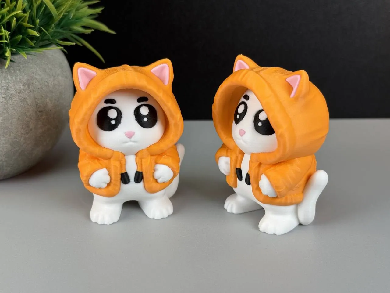 Hoodie-Cat