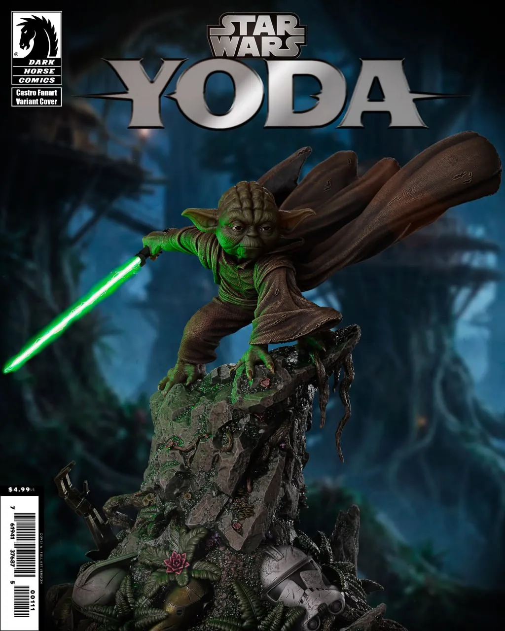 Isil Collectibles - Star Wars - Master Yoda