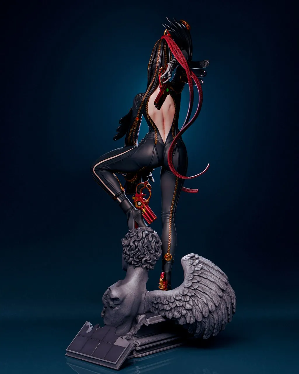 Abe3D – Bayonetta V2