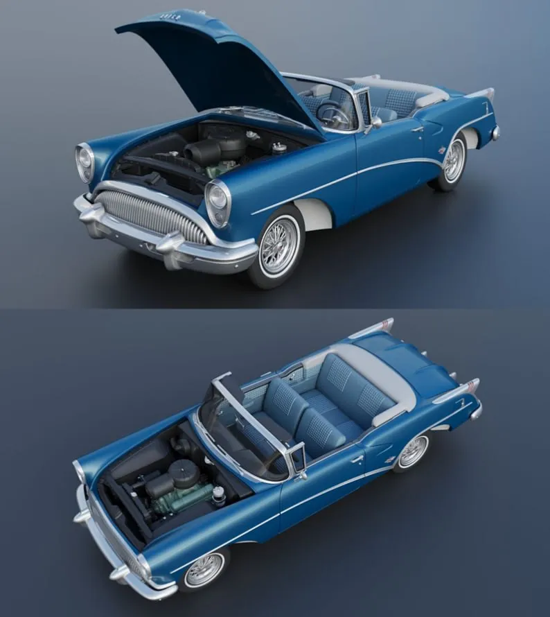 Buick Skylark 1954