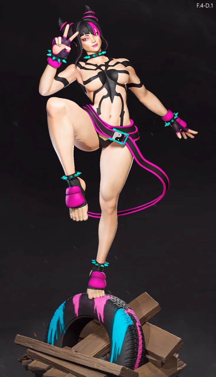 E S Monster – Juri