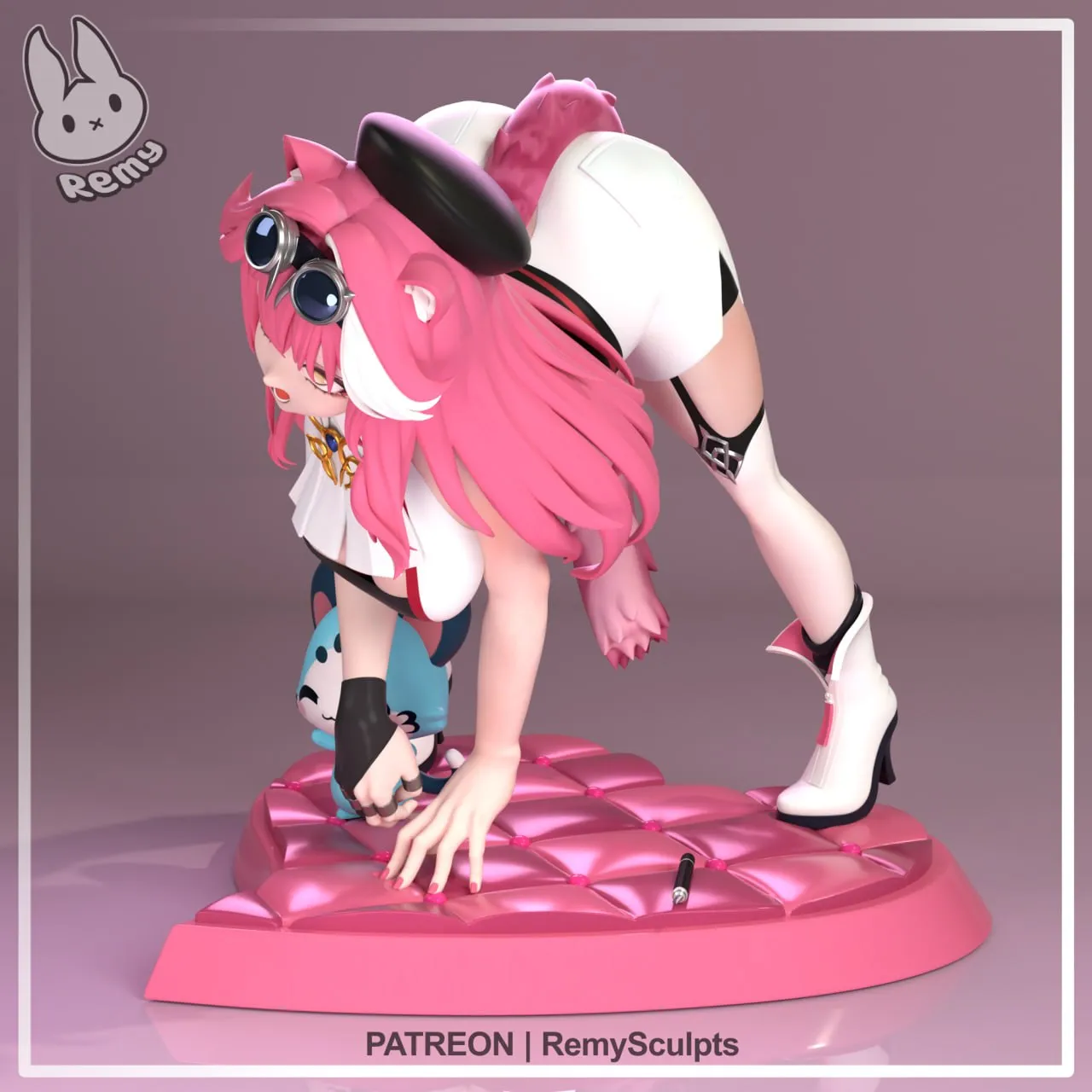 Remy Sculpts – Raora