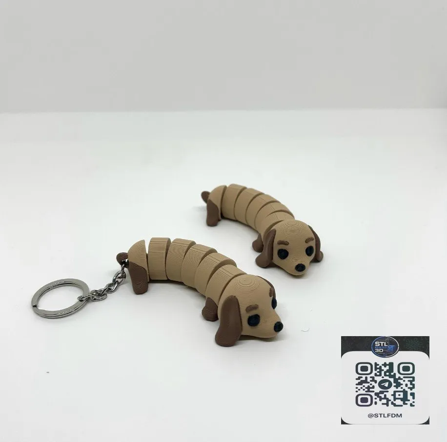 Flexi Dachshund Stls