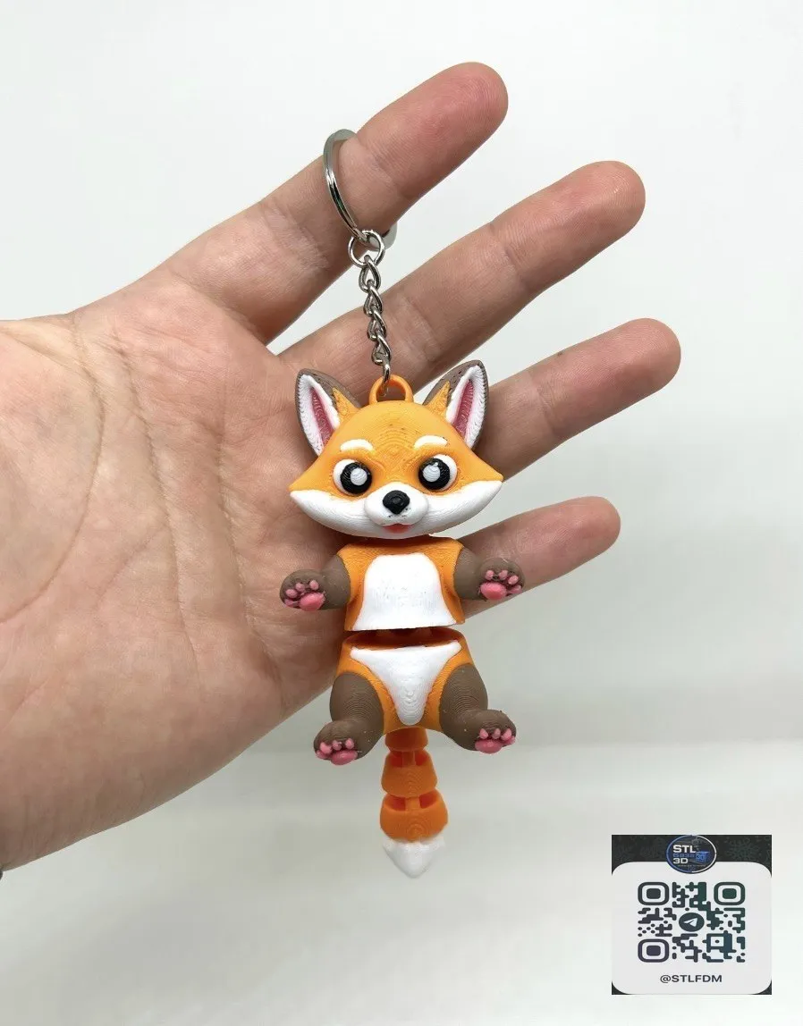 FLEXI FOX Stls