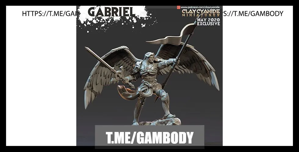 Leviathan T Me:Gambody