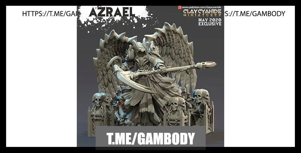 Beelzebub T Me:Gambody