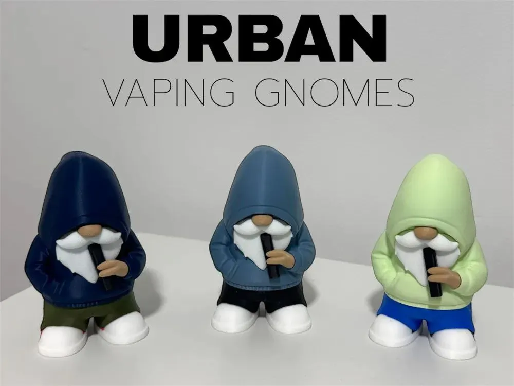 Gnome 100% Fixed Hand