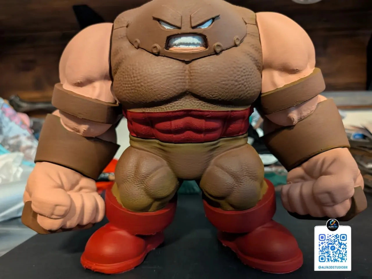 Juggernaut (Fanart)