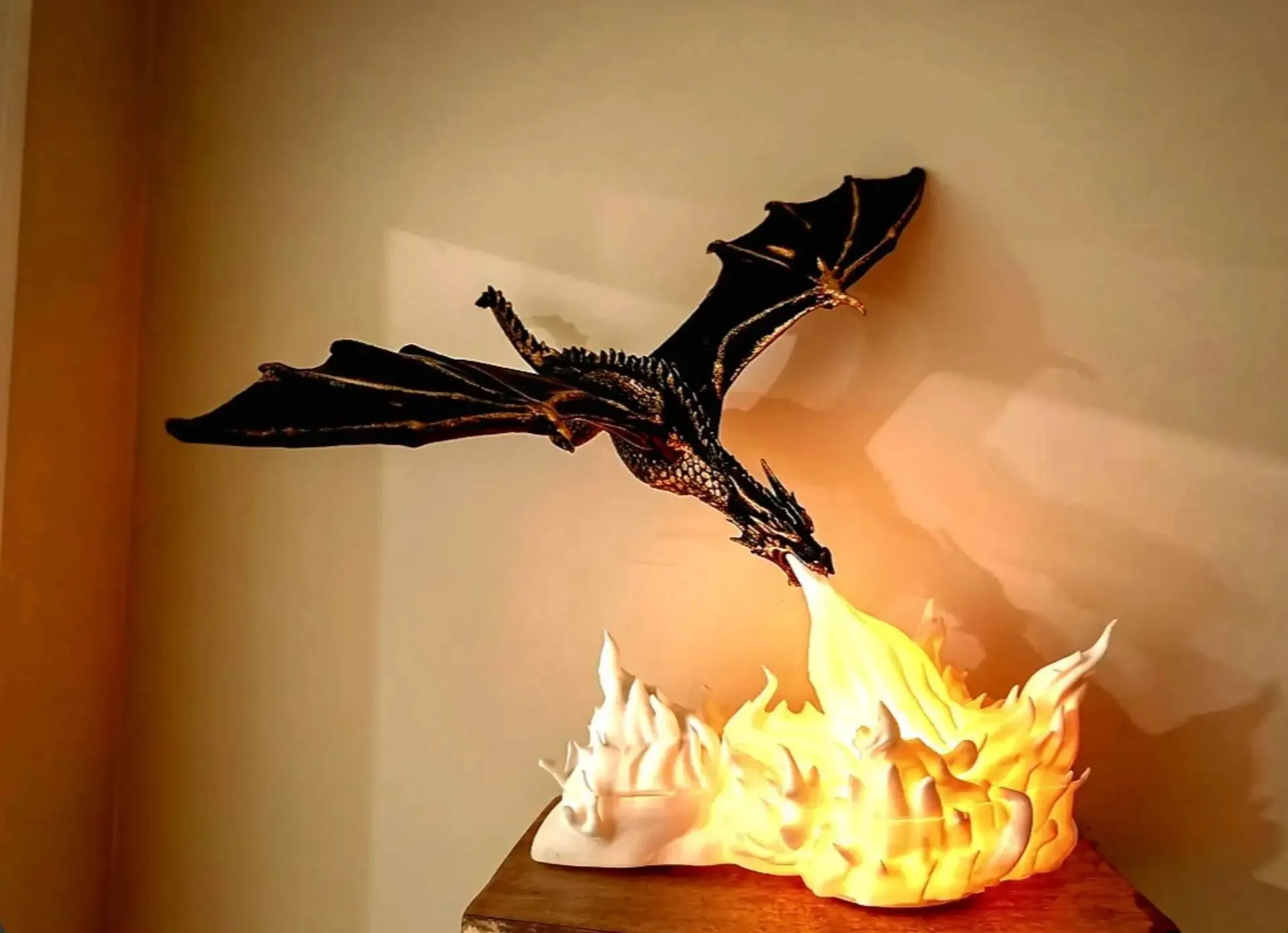 Dragon Breath Puck Light1 Stls