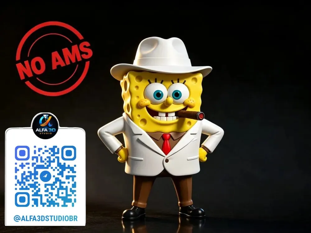 Bob Esponja Gangster — O Poderoso ChefãO