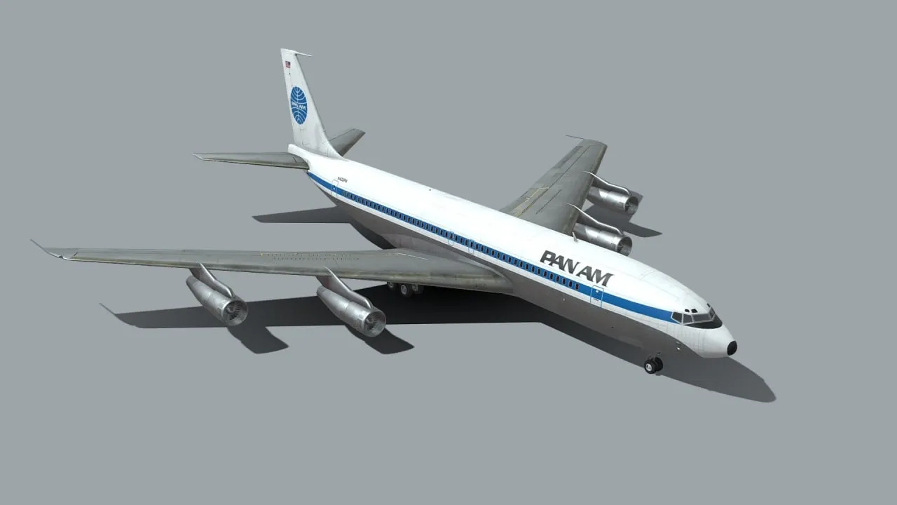 Boeing-707