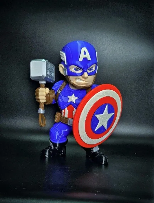 Captain America Fanart
