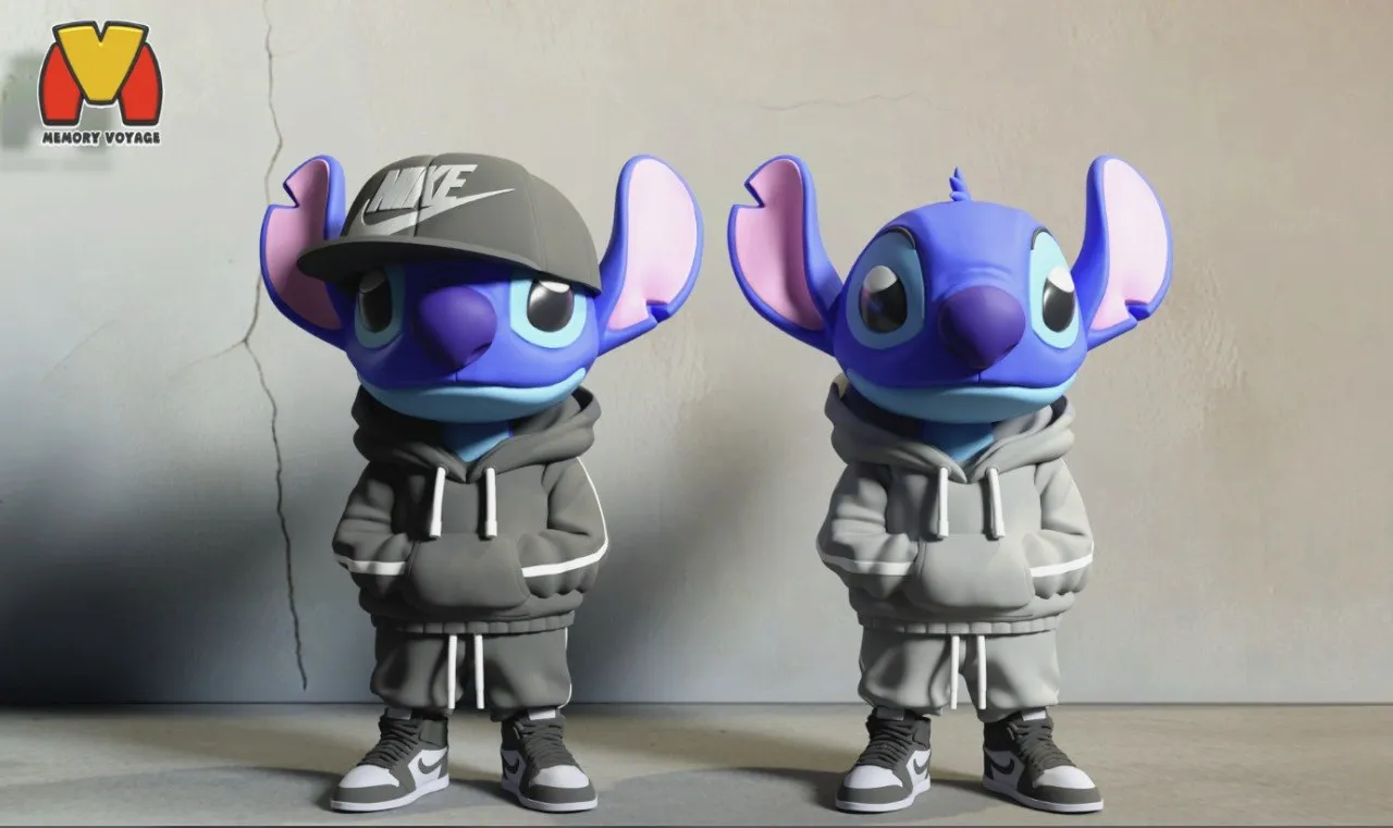 Stitch Urban Street Style