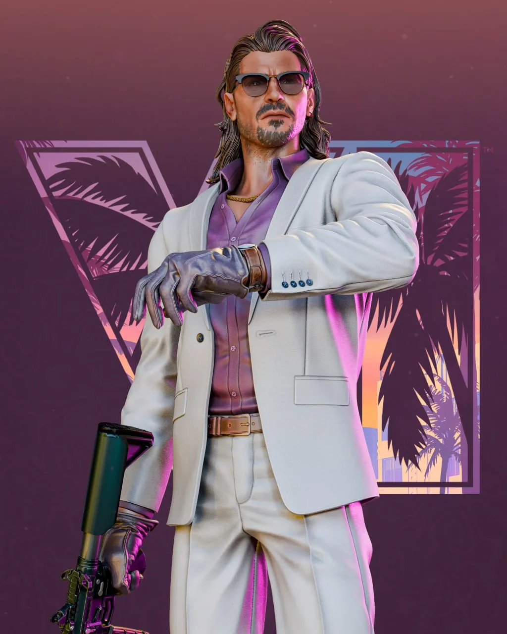 Isil Collectibles - GTA 6 - Raul Batista