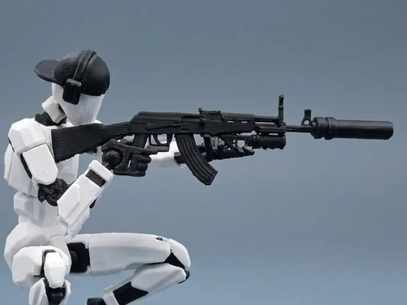 Ak47 U Stls