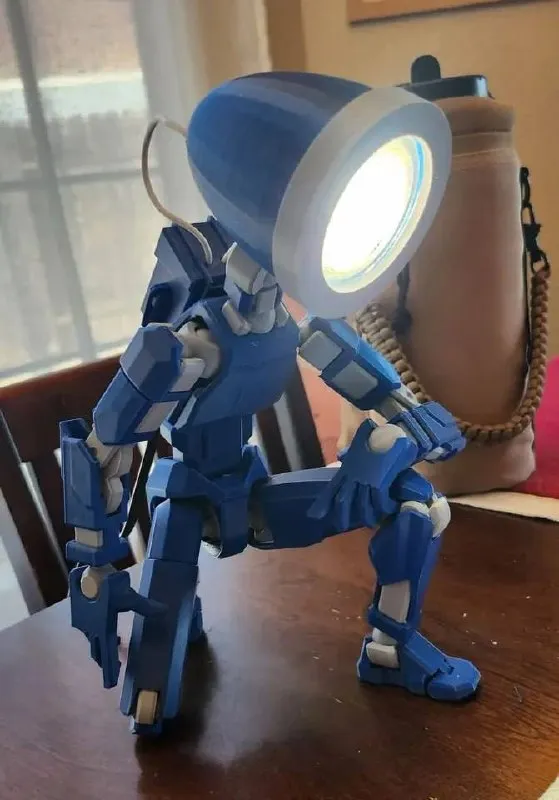 Dummy-13-Gu10-Lamp-Remix-Model Files