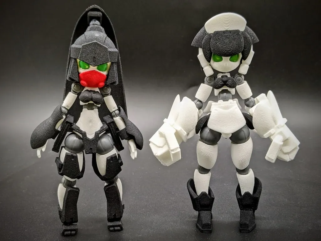 Frame Doll