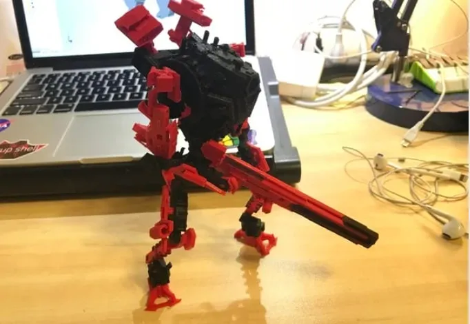Titanfall 2 Vanguard Custom