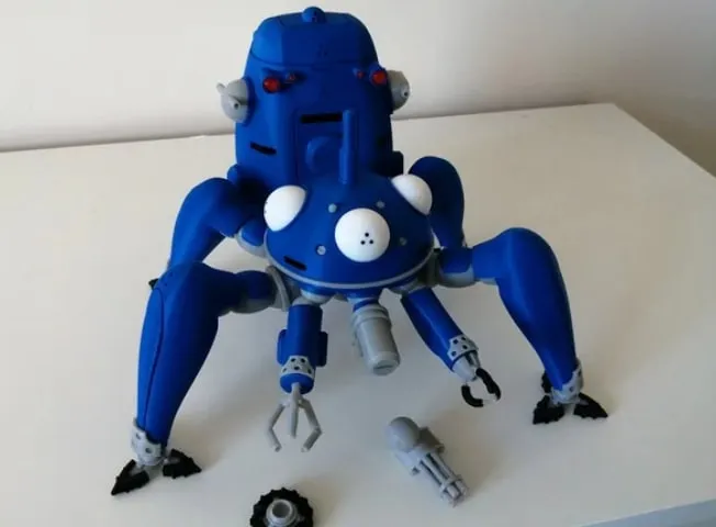 Tachikoma - Fully Articulated