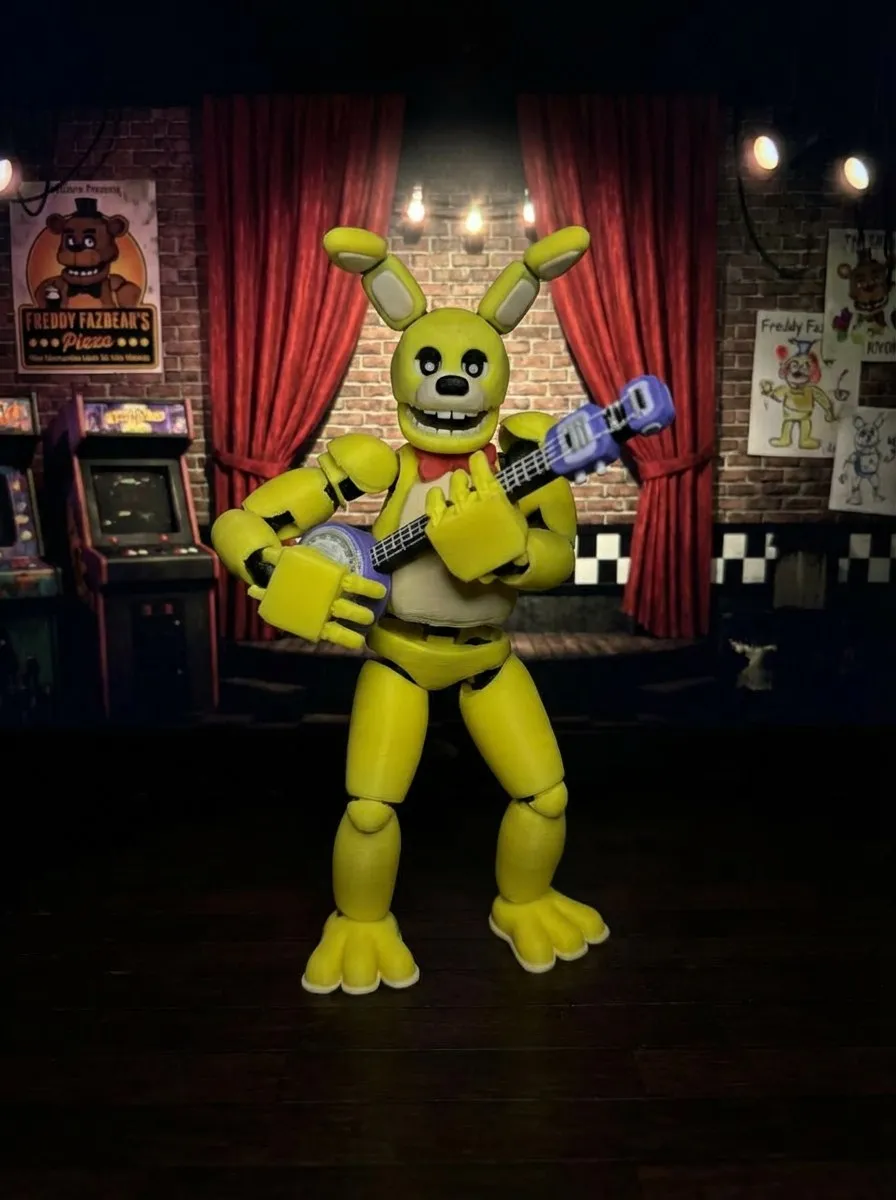 Spring Bonnie T Me