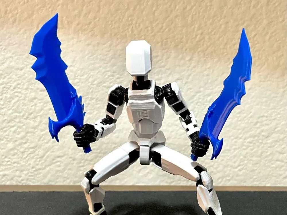 D13 Blades Of Chaos V