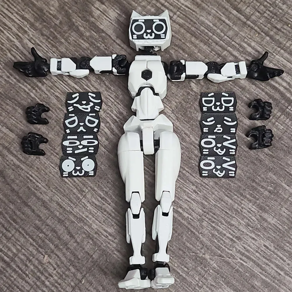 Kerfur Omega Dummy 13 Full Profile