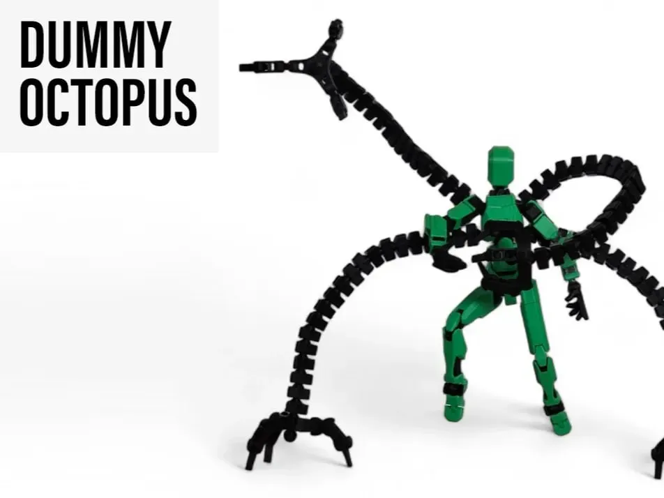 DummyOctopus