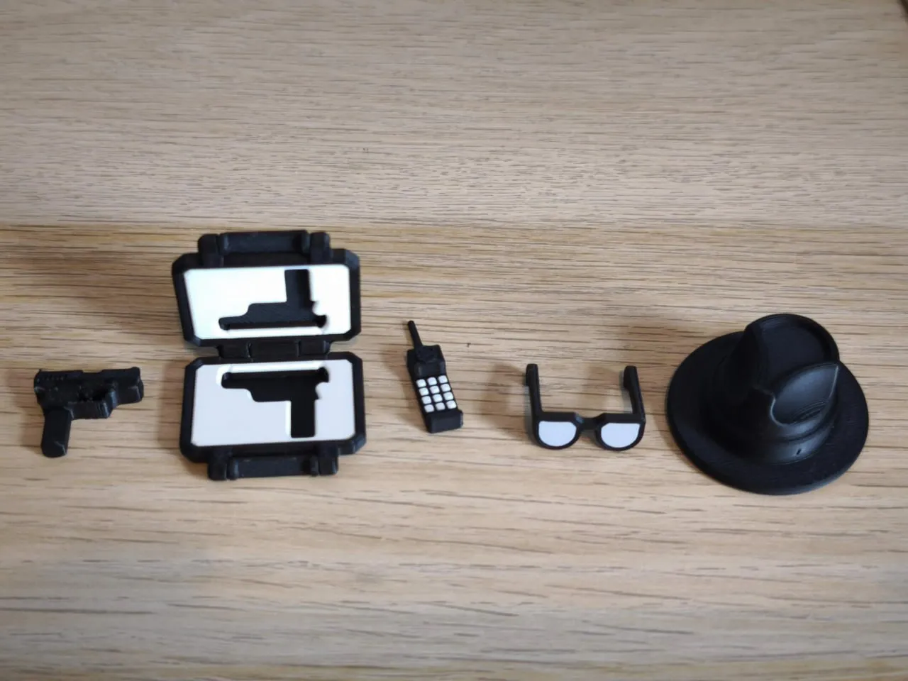 Spy Accessories