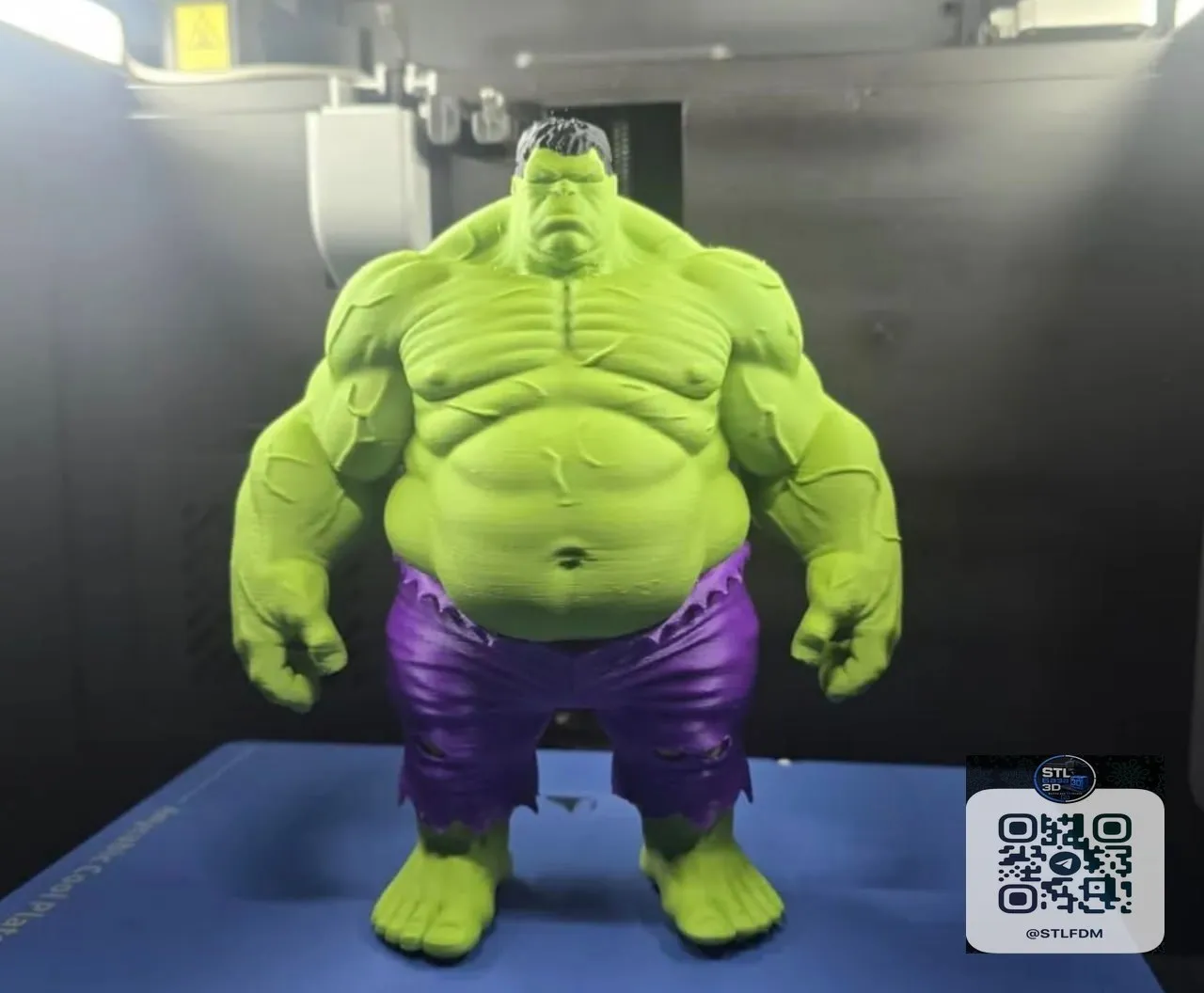 Incredible Bulk 2