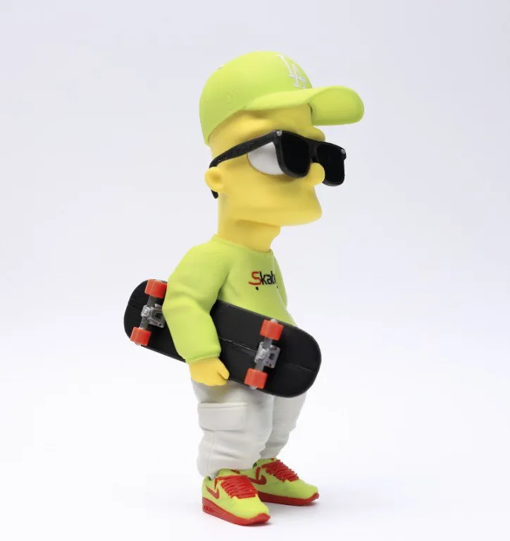 MOHRINS- Bart Simpson Urban Vibes