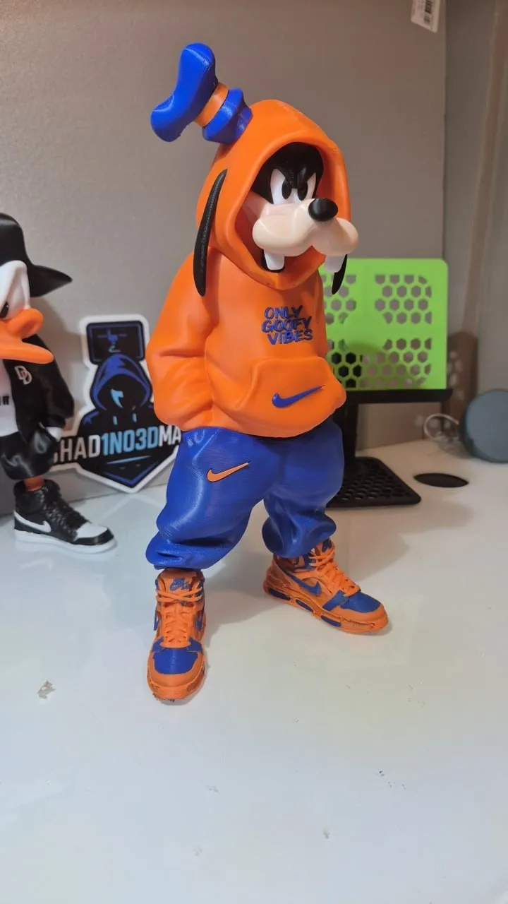 Goofy Urban