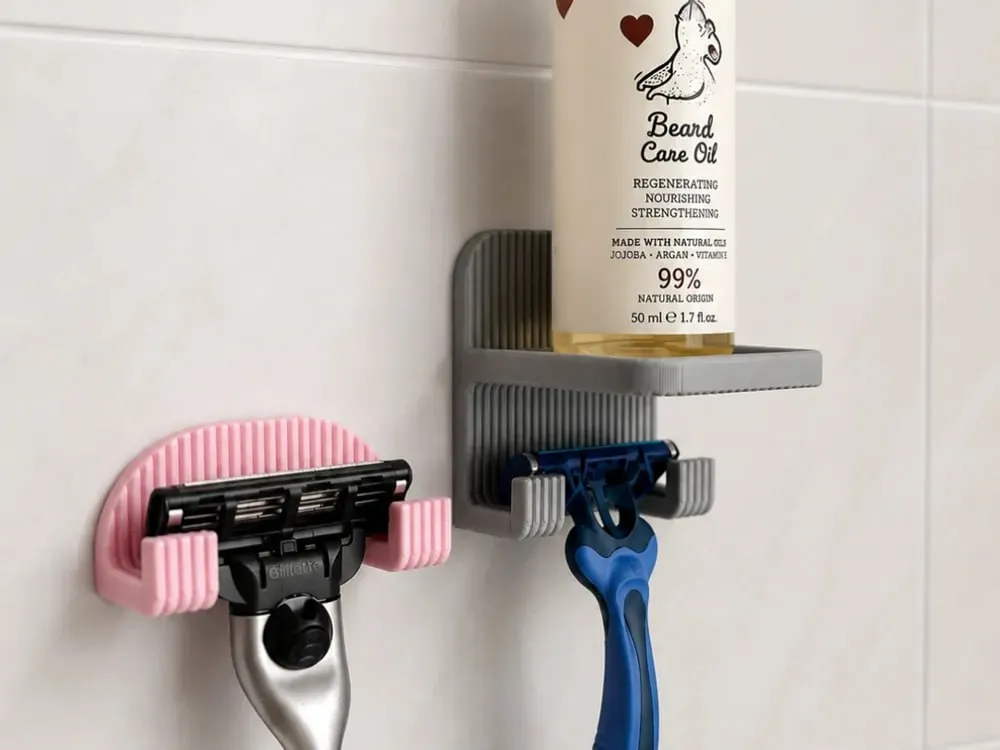 Razor Holder V1 X2
