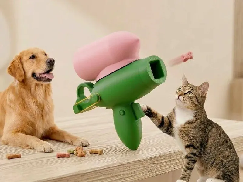 Pet Treat Blaster - Single Plate