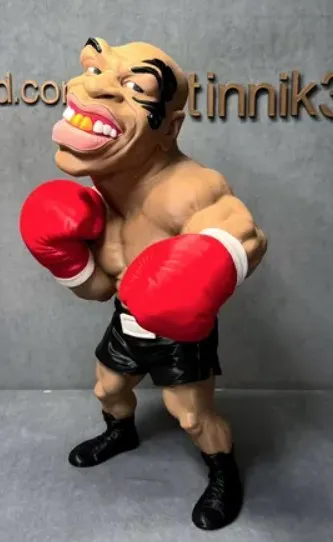Mike Tyson