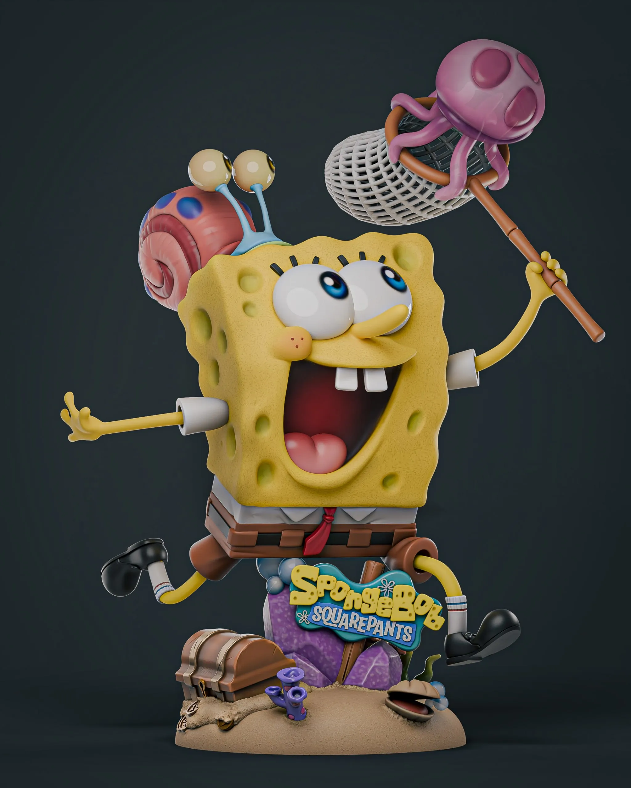 Sponge Bob