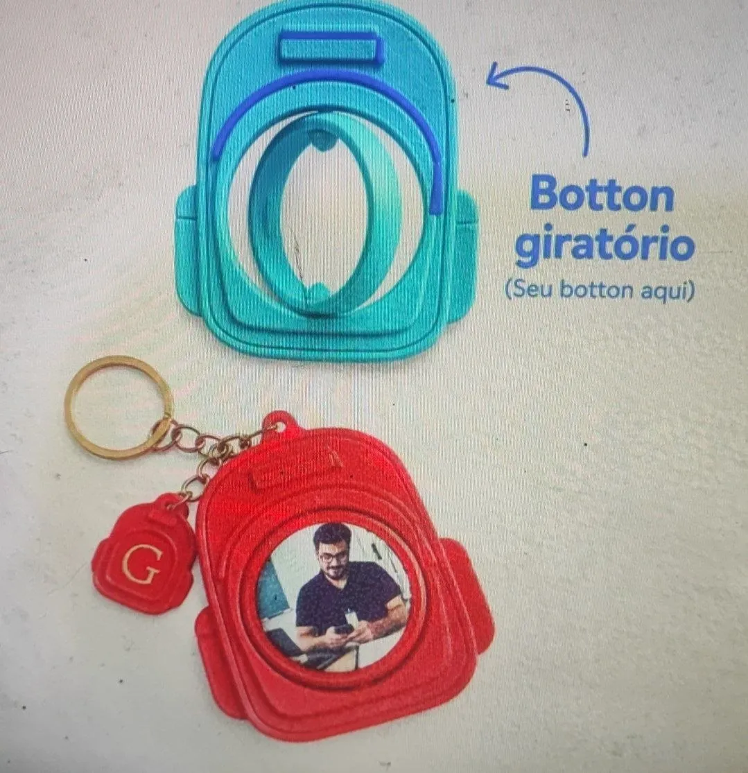 Mochila Botton Giratorio 01