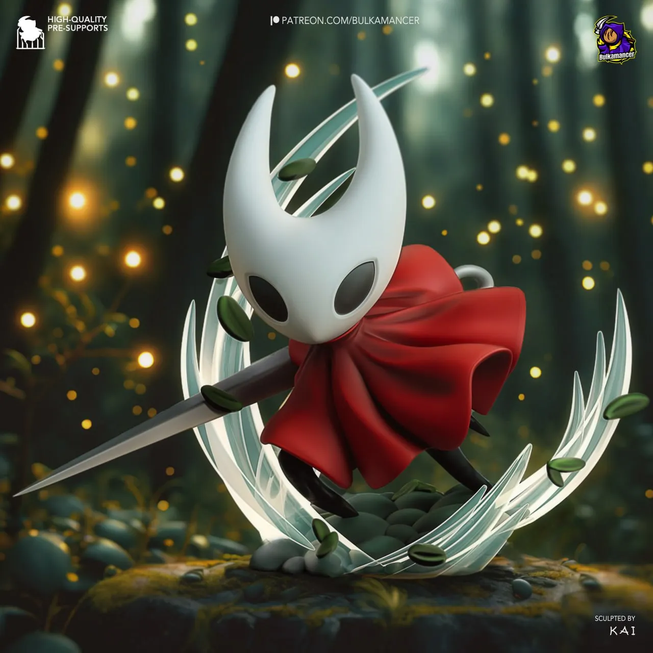 Bulkamancer Hornet Hollow Knight Silksong No Supports T Me MOXOMOR
