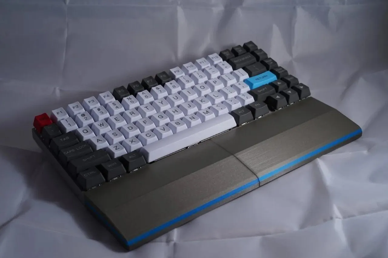 Andimoto7583 Mechanical Keyboard