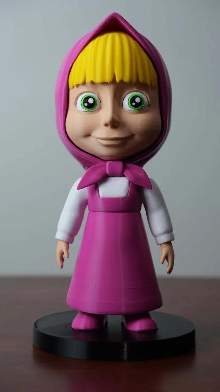 Masha