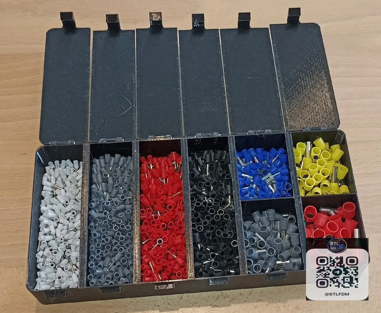 Ferule-Box-Organizer-Model Files