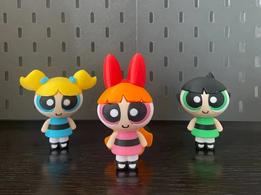 As Meninas Superpoderosas - Florzinha