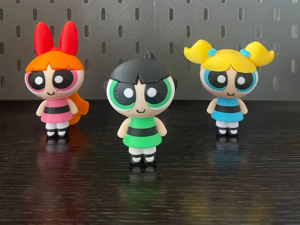 As Meninas Superpoderosas - Docinho