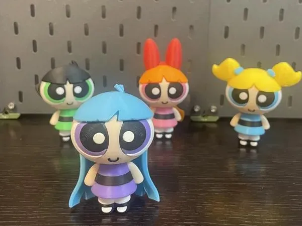 As Meninas Superpoderosas - Bliss
