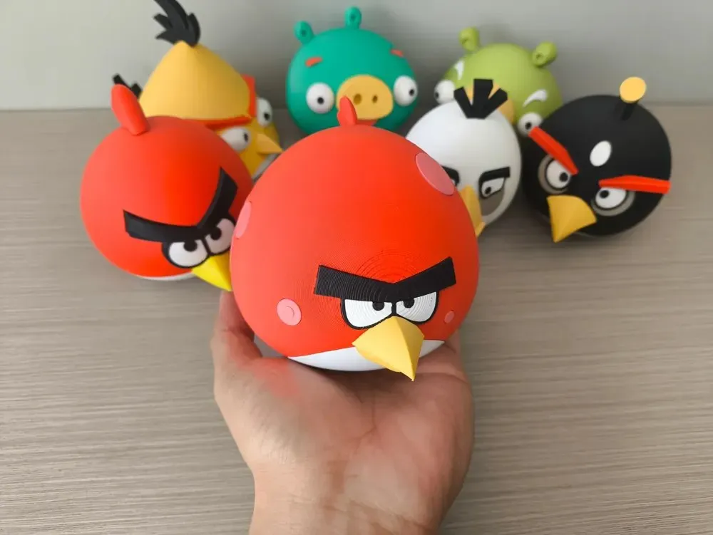 Angry Birds - TerêNcio