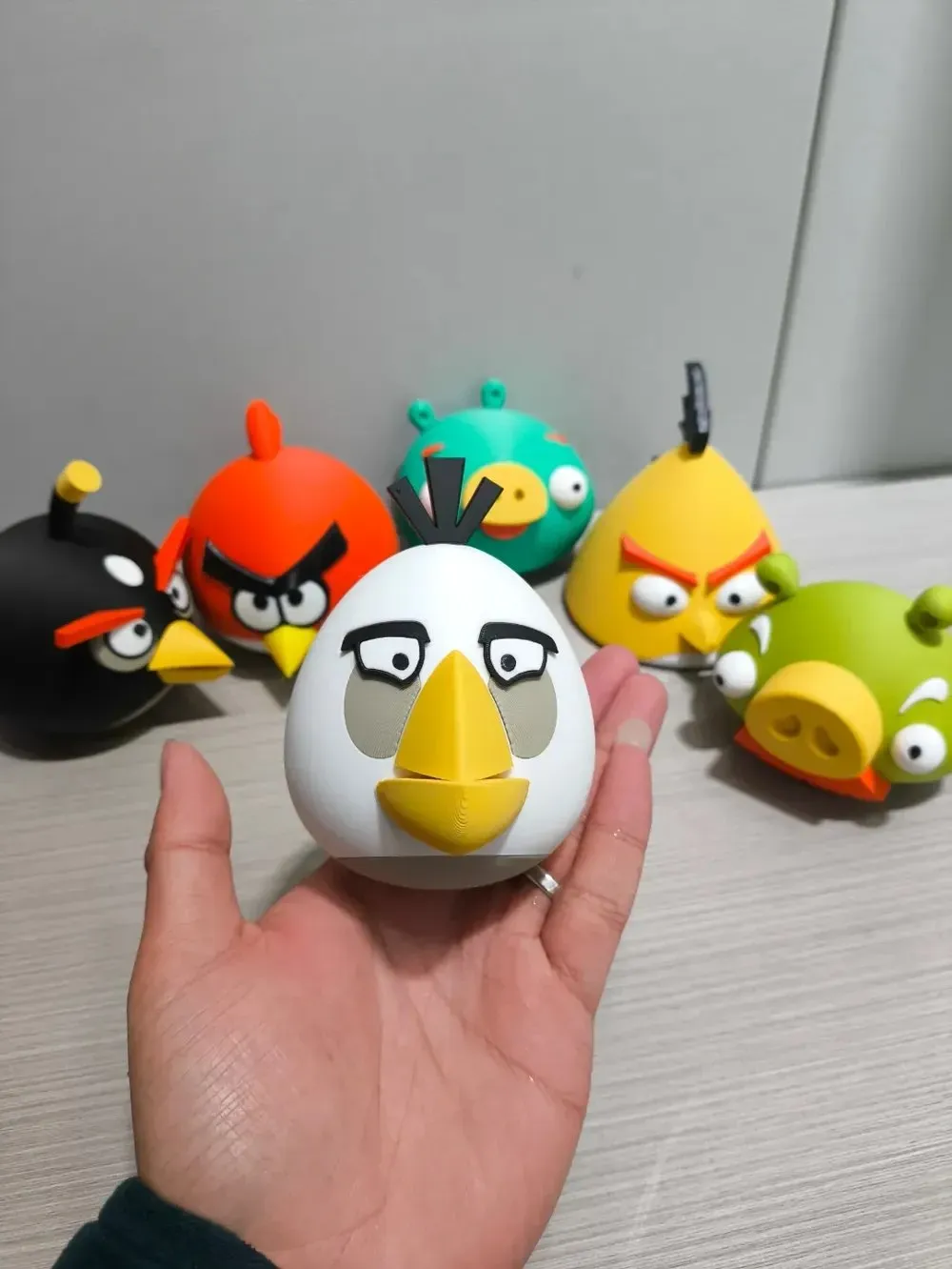 Angry Birds - Matilda