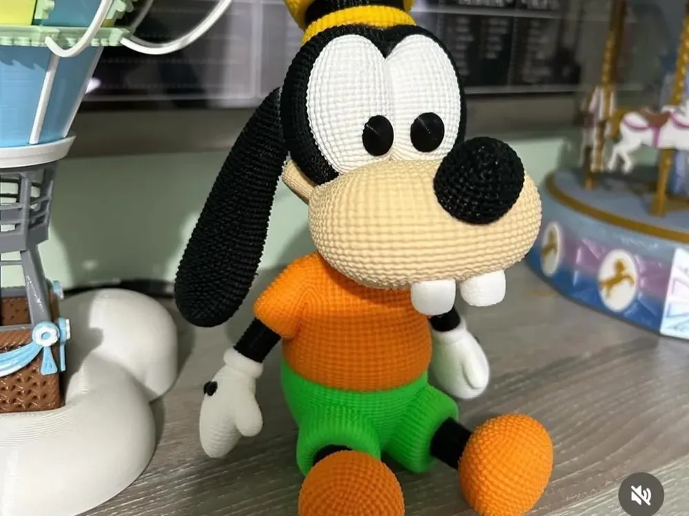 Goofy